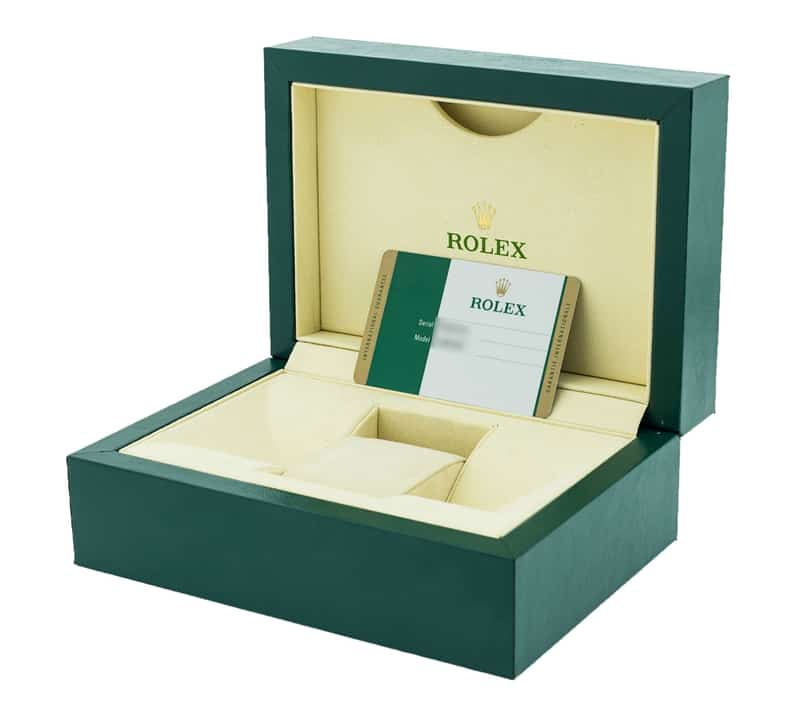 Rolex Submariner 116613 LB